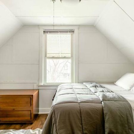 The Avondale Attic Leilighet Chicago Eksteriør bilde