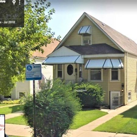The Avondale Attic Leilighet Chicago Eksteriør bilde