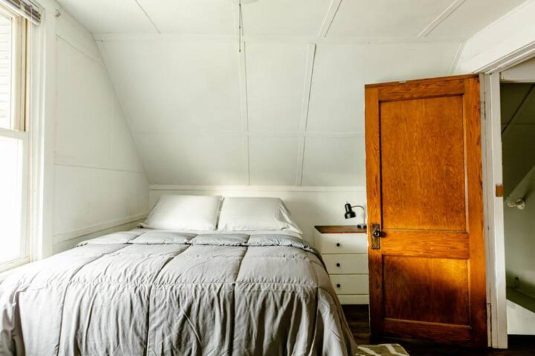 The Avondale Attic Leilighet Chicago Eksteriør bilde